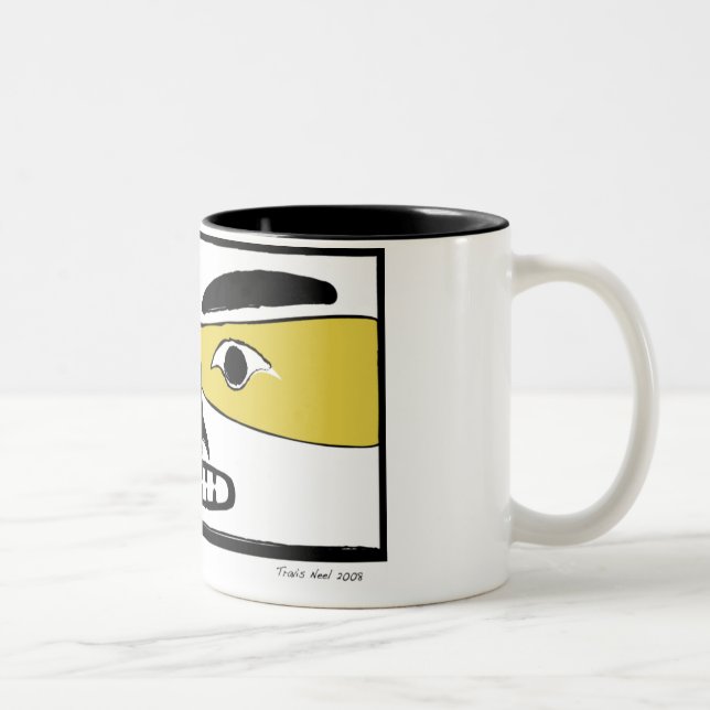 Tasse de Chilkat (Droit)