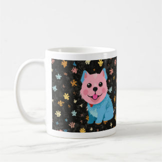 tasse de chiot