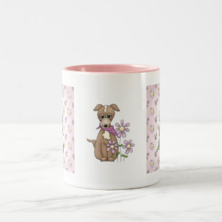 Tasse de chiot
