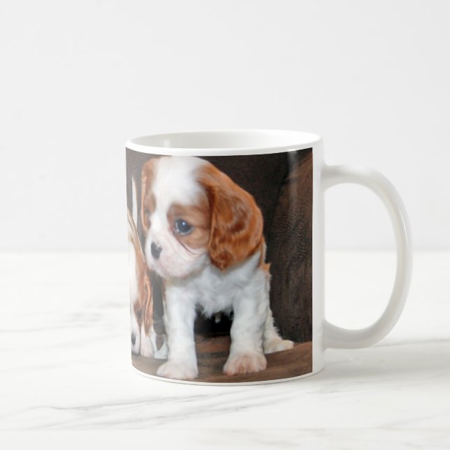 tasse de chiot (Droite)