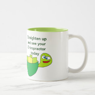 Tasse de chiroprakteurs