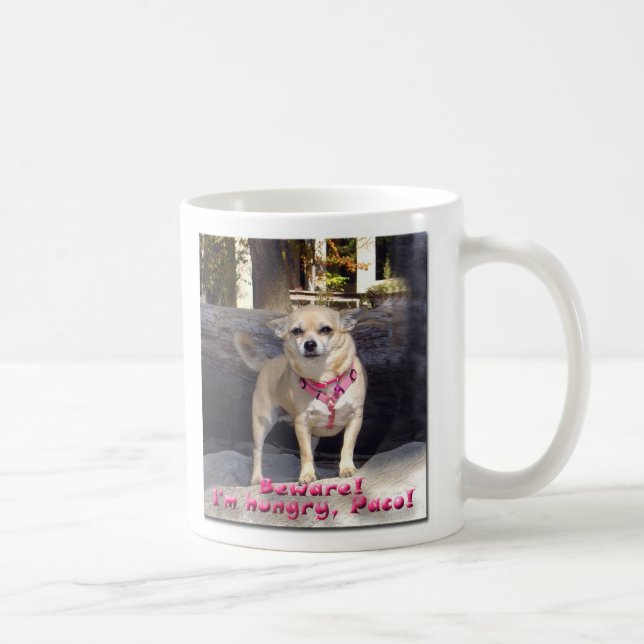 Tasse de chiwawa (Droite)