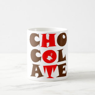 Tasse de chocolat chaud