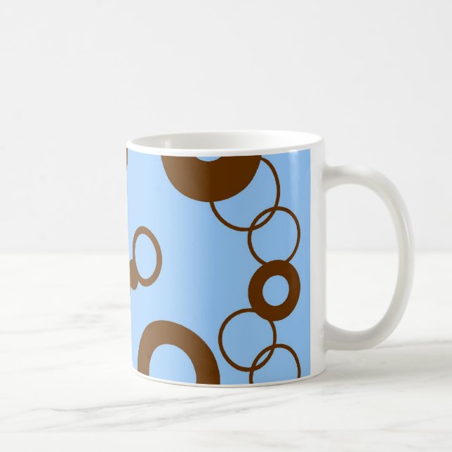 Tasse de chocolat chaud (Droite)