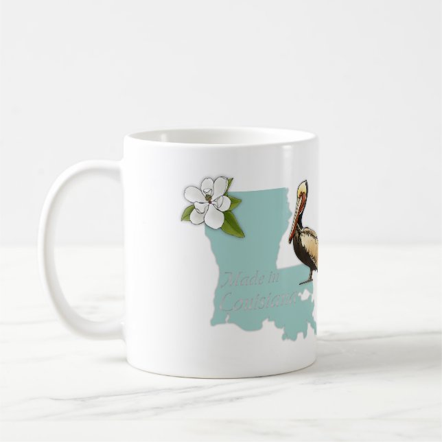 Tasse de chocolat de thé de café de banlieusard de (Gauche)
