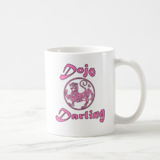 Tasse de chouchou de Dojo