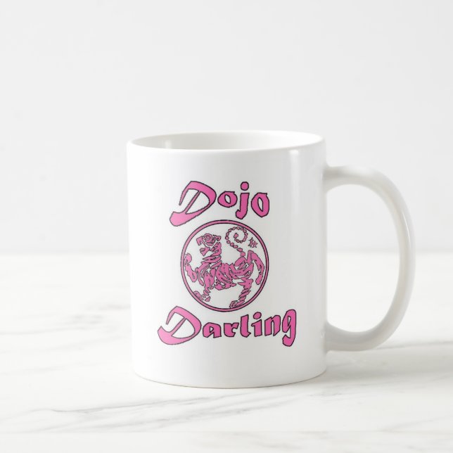 Tasse de chouchou de Dojo (Droite)