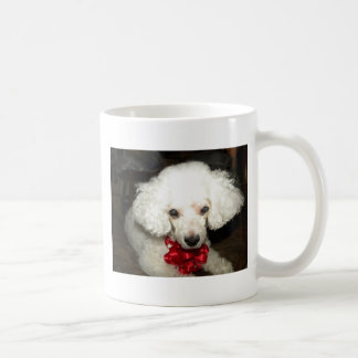 Tasse de Chritmas Mindy Bishon