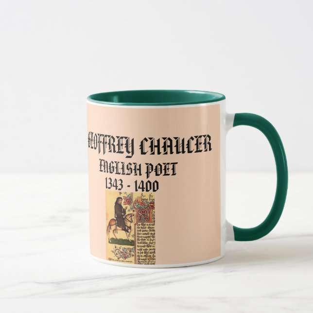 Tasse de Chuacer* (Droite)