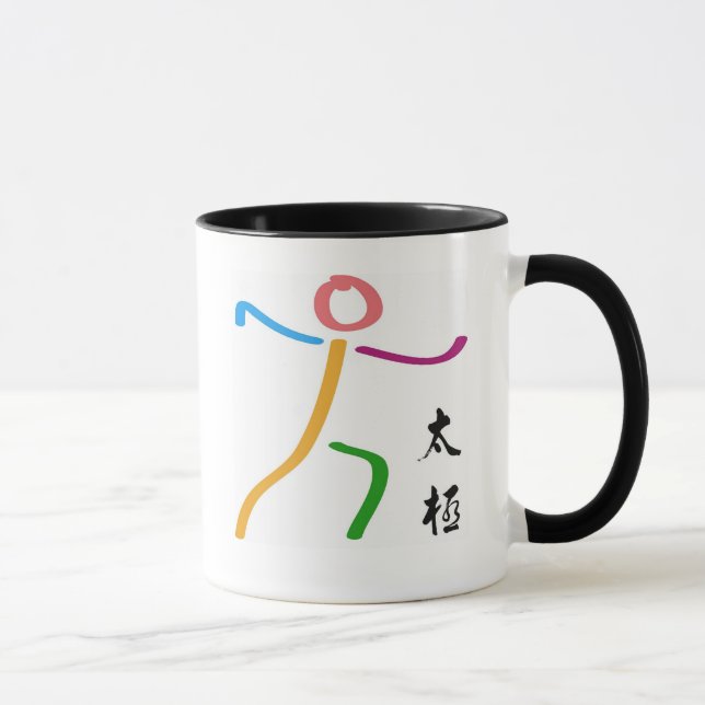 Tasse de Chuan de Chi de Tai (Droite)