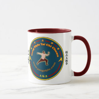 Tasse de Chuan de Chi de Tai de style de Yang