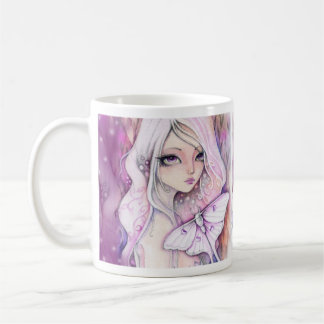 * Tasse de chuchotement de Luna * -