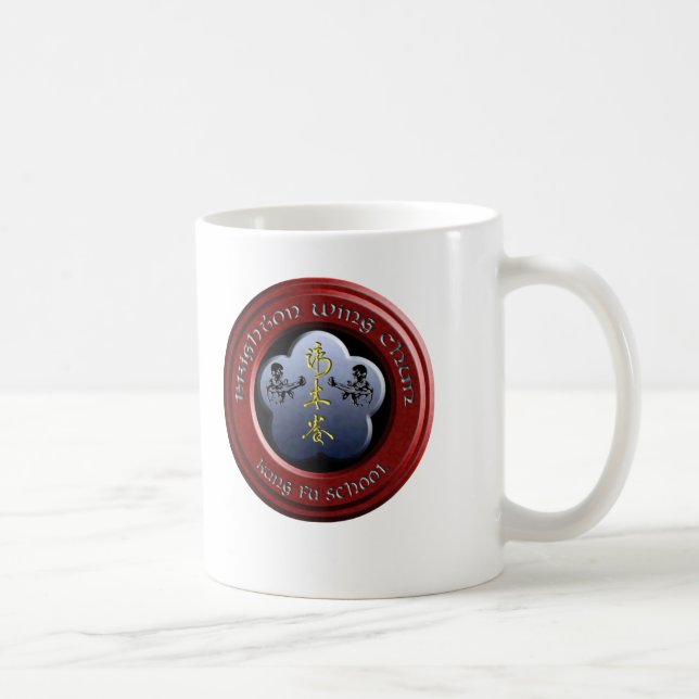 Tasse de Chun d'aile (Droite)