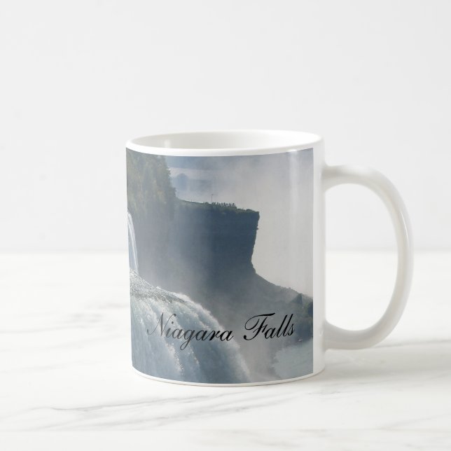 Tasse de chutes du Niagara (Droite)