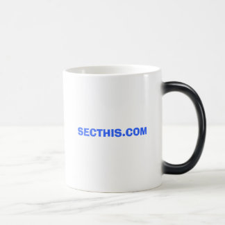 Tasse de CIA