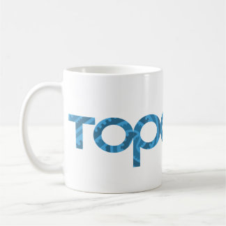 Tasse de ciel de TOPA