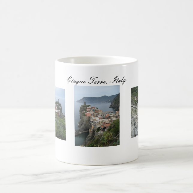 Tasse de Cinque Terre (Centre)