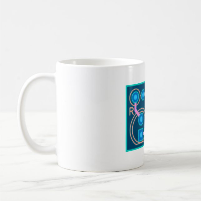 Tasse de circuit (Gauche)