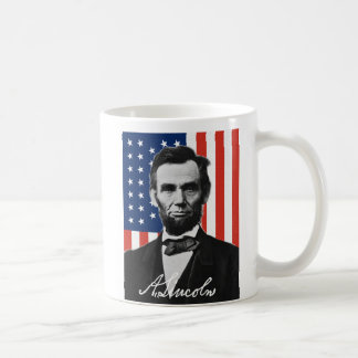 Tasse de citation d'Abraham Lincoln Gettysburg