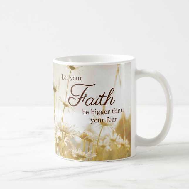 Tasse de citation de foi (Droite)