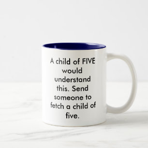 Tasse de citation de Groucho Marx