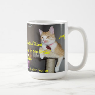 Tasse de citation de keller de Junipurr Hélène