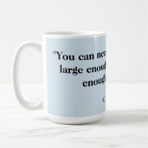 Tasse de citation de thé - CS Lewis