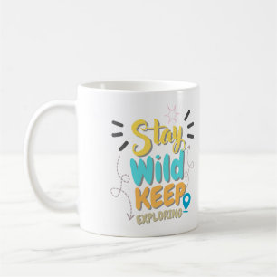 Tasse de citation de voyage