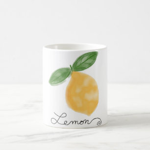 Tasse de citron