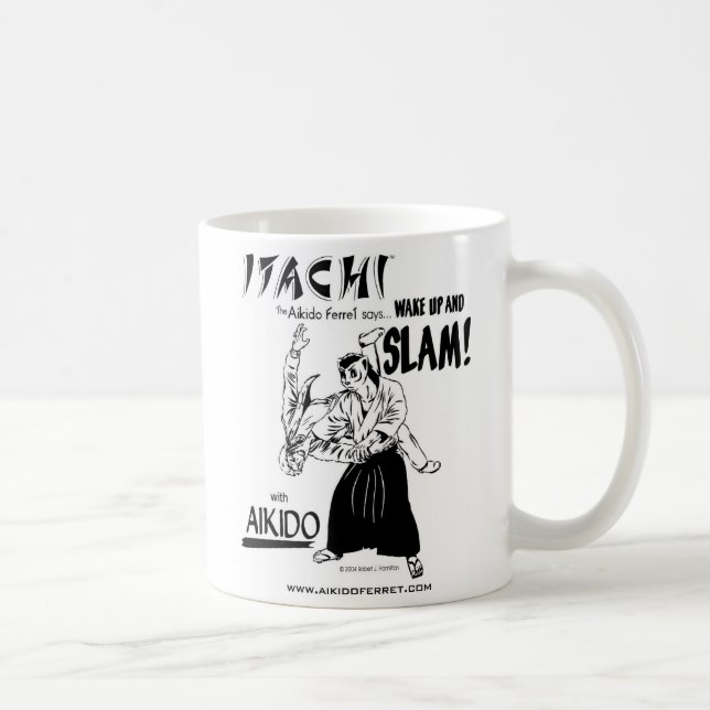 Tasse de claquement d'Itachi (Droite)