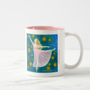 Tasse de Clara 2-Sided (personnalisable)