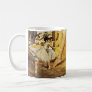 Tasse de classe de ballet