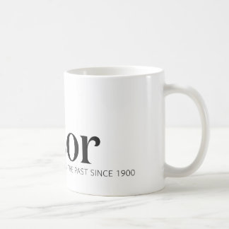 Tasse de classique d'ASOR 11oz