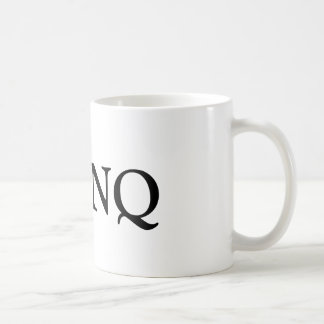 Tasse de classique d'AWNQ