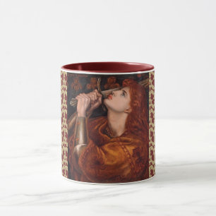 Tasse de classique de Jeanne d'Arc