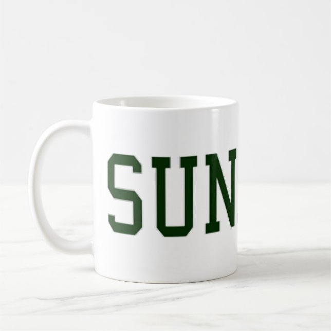 Tasse de classique de Sunapee de lac (Gauche)