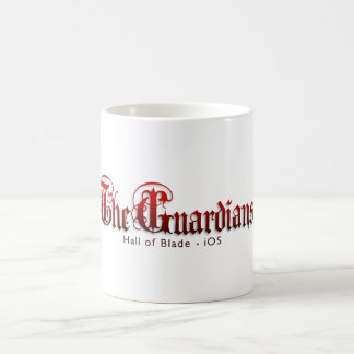 Tasse de classique de TheGuardians