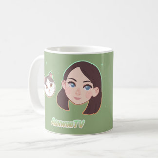 Tasse de classique de Wini et de Matty