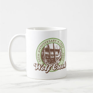 Tasse de classique de Wolf Creek