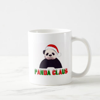 Tasse de Claus de panda