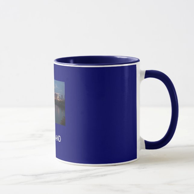 Tasse de Cleveland (Droite)