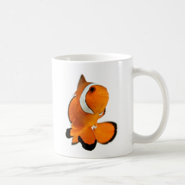Tasse de Clownfish - 15oz (Droite)