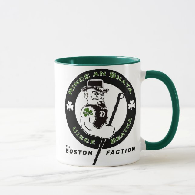 Tasse de club (Droite)