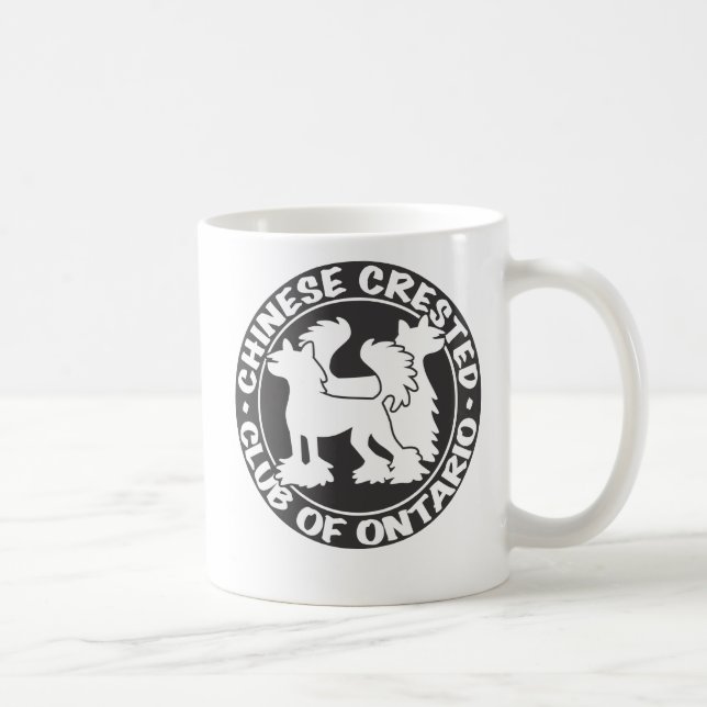 Tasse de club de CCCO (Droite)