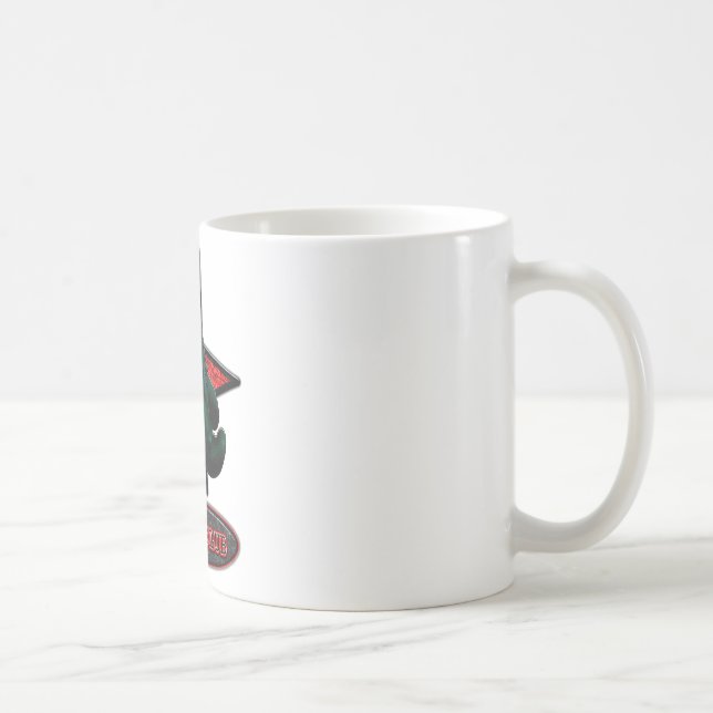 Tasse de club de combat (Droite)