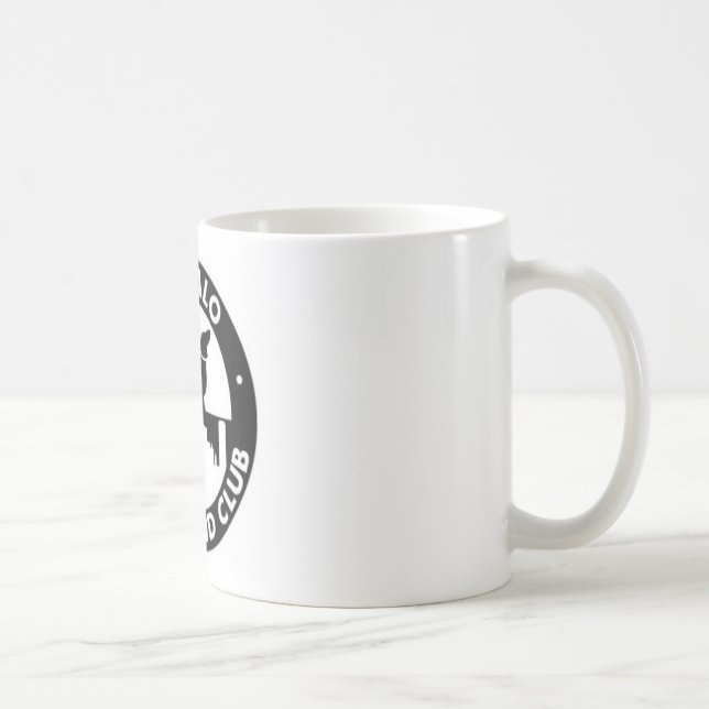 Tasse de club de teckel de Buffalo (Droite)