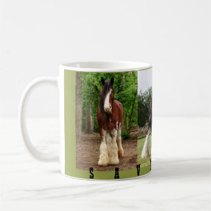 Tasse de Clydesdale