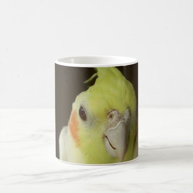 Tasse de Cockatiel (Centre)