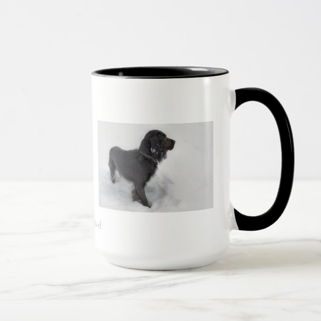Tasse de cocker (Droite)