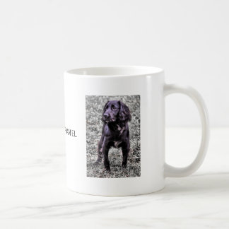 Tasse de cocker